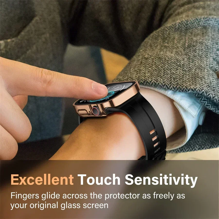 Cam + kapak Apple izle vaka se - Smartwatch Watches For Women Smart incelemesi ve fiyatı