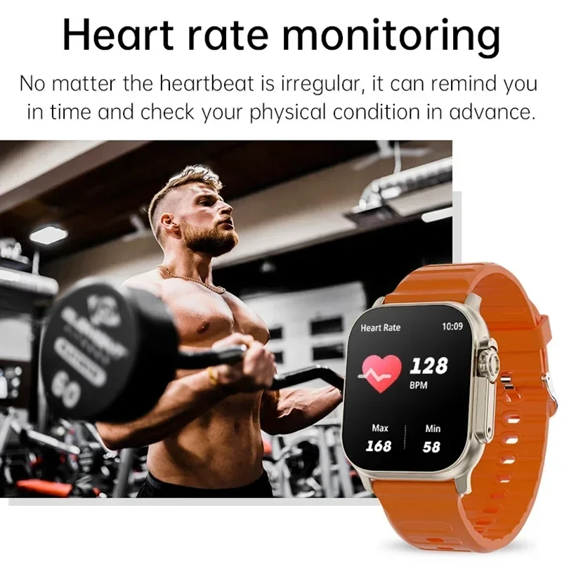 Toptan Orijinal T800 Ultra Akı - Watch Iwo incelemesi ve fiyatı