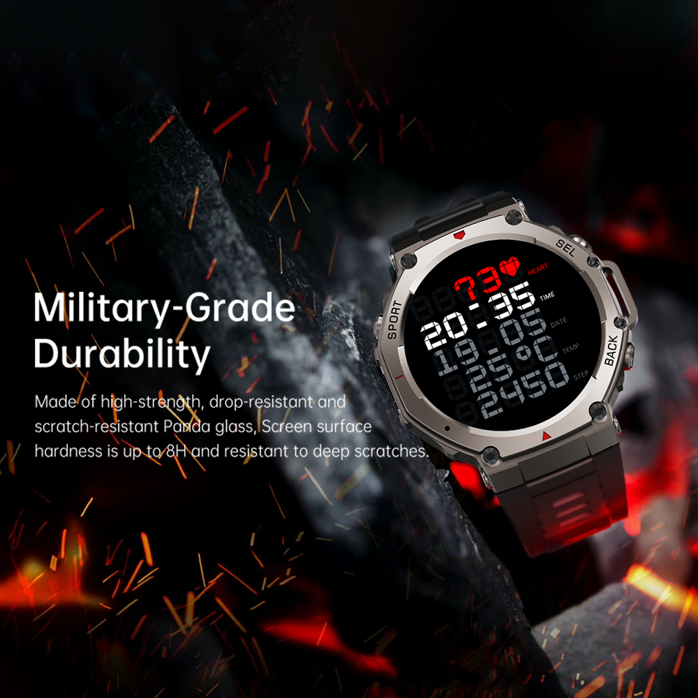 Rainbuvvy DM58 GPS Akıllı Saat - Watch Iwo incelemesi ve fiyatı