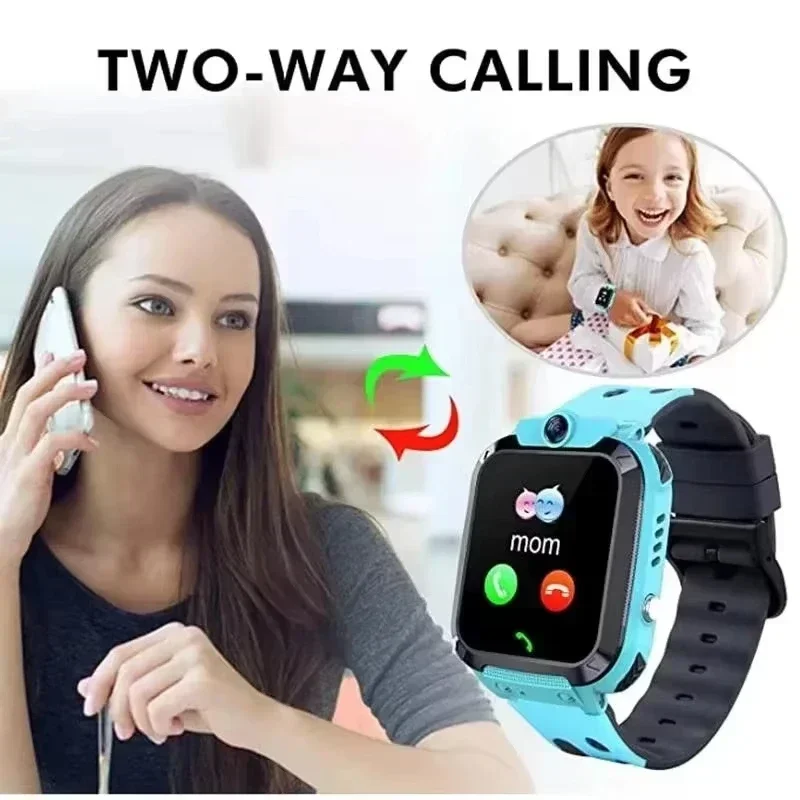 Lenovo 4G 5G Çocuk Video Kamer - Smartwatch Watches For Children incelemesi ve fiyatı