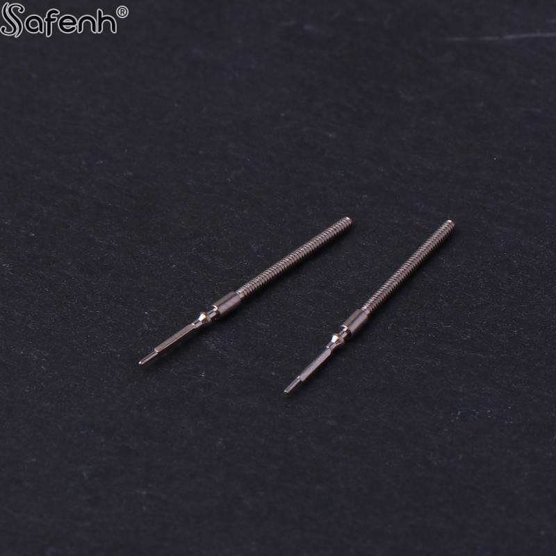 2 adet Gümüş 3135 Sarma Kök Ha - Watch Crown Stem incelemesi ve fiyatı