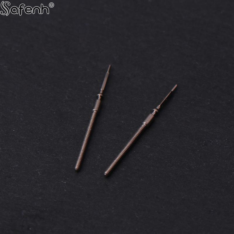 2 adet Gümüş 3135 Sarma Kök Ha - Watch Crown Stem incelemesi ve fiyatı