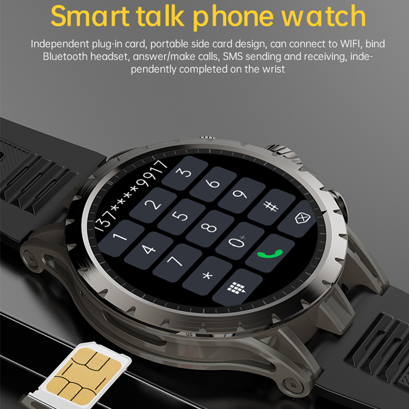 VALDUS VG54 Smartwatch AMOLED  - Watch Iwo incelemesi ve fiyatı