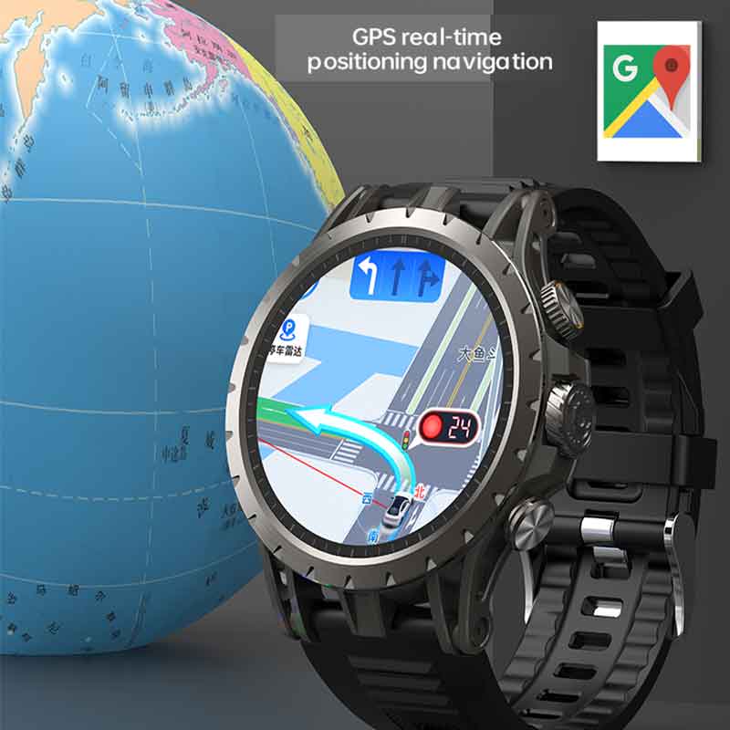 VALDUS VG54 Smartwatch AMOLED  - Watch Iwo incelemesi ve fiyatı