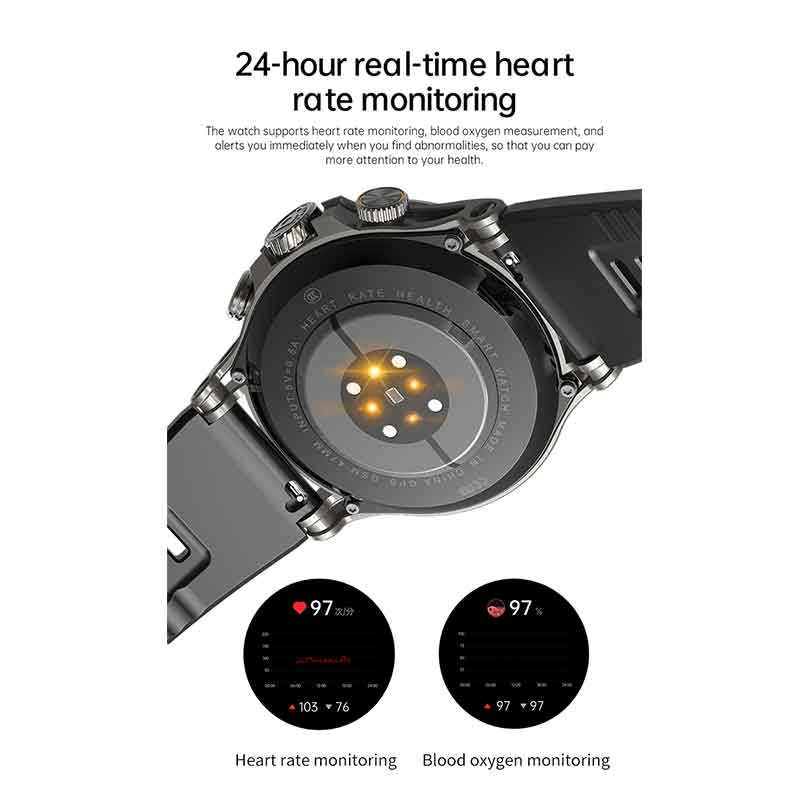 VALDUS VG54 Smartwatch AMOLED  - Watch Iwo incelemesi ve fiyatı