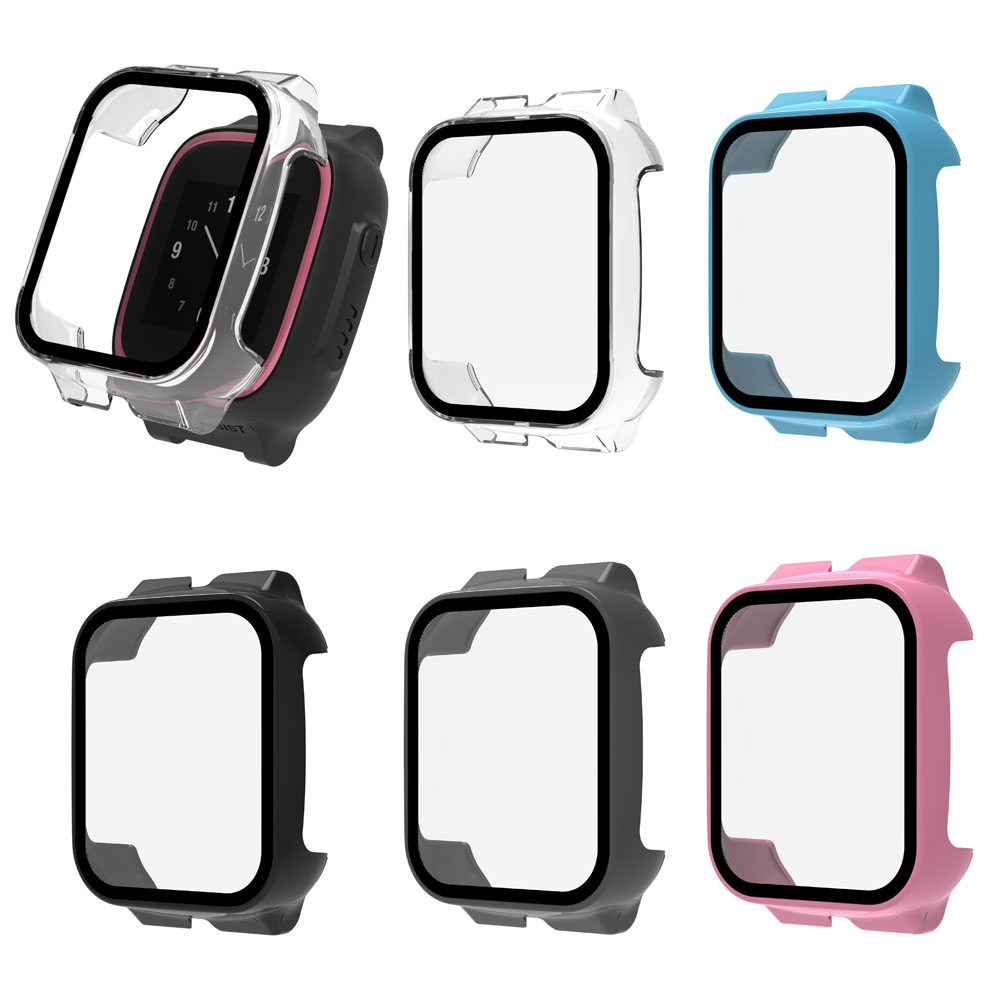 Sert Kenar Kabuk Tam Ekran Cam - Smartwatch Watches For Children incelemesi ve fiyatı