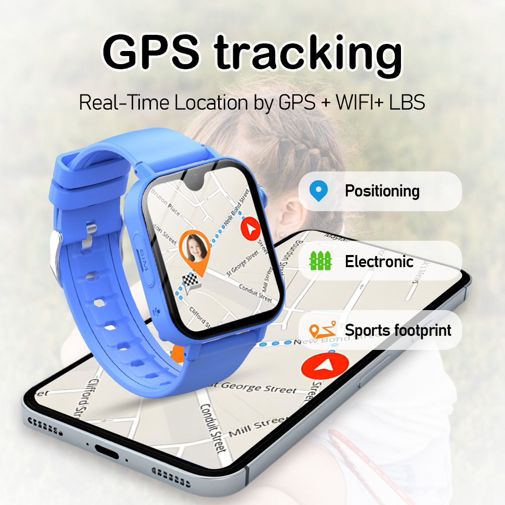 Wonlex KT36 4G Akıllı Saat Çoc - Smartwatch Watches For Children incelemesi ve fiyatı