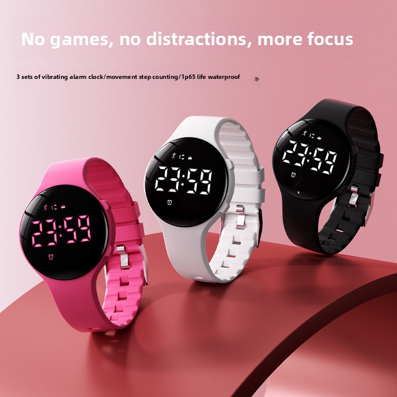2026LED Kadınlar İçin Akıllı B - Smartwatch Digital Watches For Women incelemesi ve fiyatı
