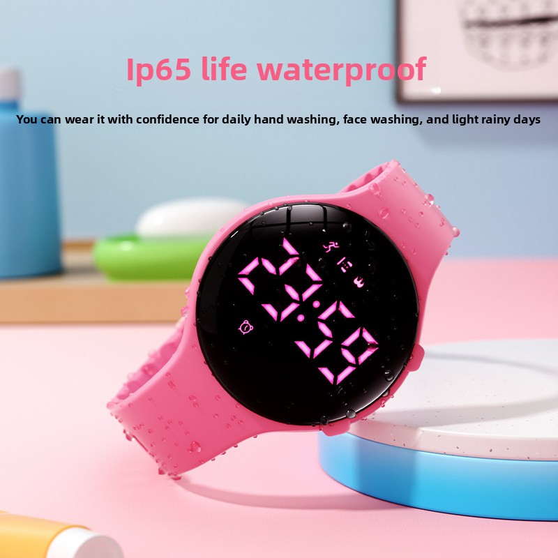 2026LED Kadınlar İçin Akıllı B - Smartwatch Digital Watches For Women incelemesi ve fiyatı