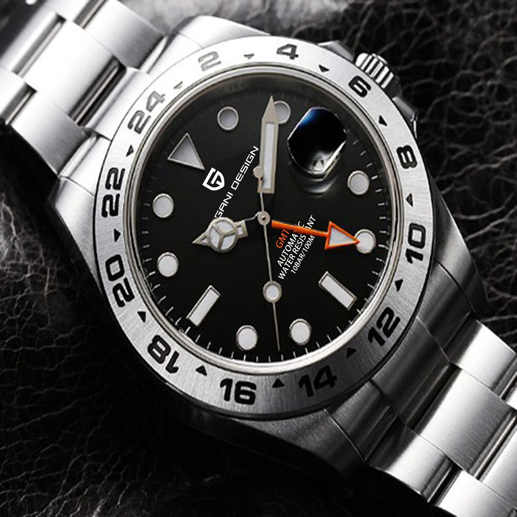 2026 PAGANI Tasarım Yeni Erkek - Rolex Watch Submariner incelemesi ve fiyatı