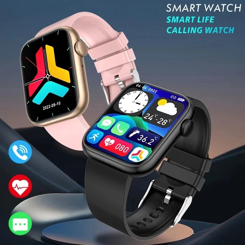 LIGE Bluetooth çağrı Smartwatc - Smartwatch Watches For Women Smart incelemesi ve fiyatı