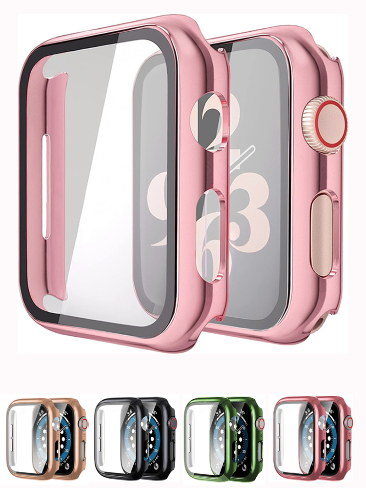 Cam + kılıf için Apple saat ba - Smartwatch Watches For Women Smart incelemesi ve fiyatı